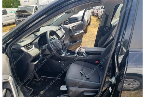 2019 Toyota RAV 4, Benzinas / Elektra